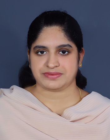 st-george-college-aruvithura-Dr. Nihita Linson;